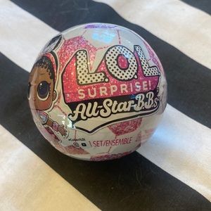 L.O.L. surprise all-star BBs